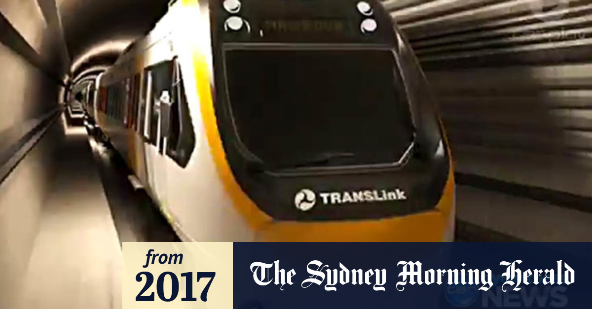 Video Cross River Rail 'ready to go'